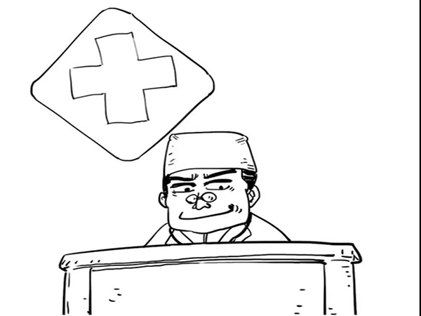 新型冠状病毒防控