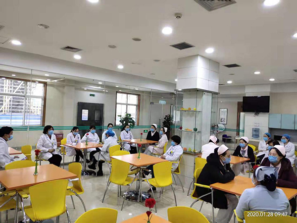 联合交通检验组疫情防护