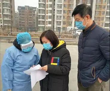 河北中医骨病医院医者赶赴战“疫”前线