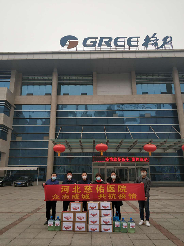 助力企业复工防控工作