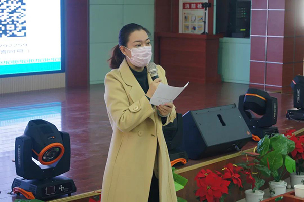 践行公益  温暖校园