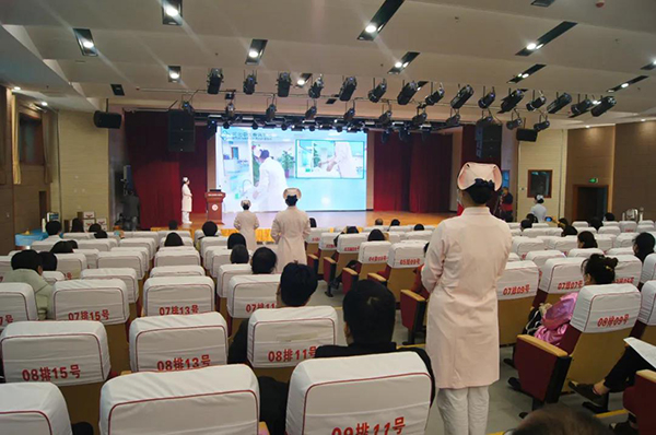 疫情防控知识进校园