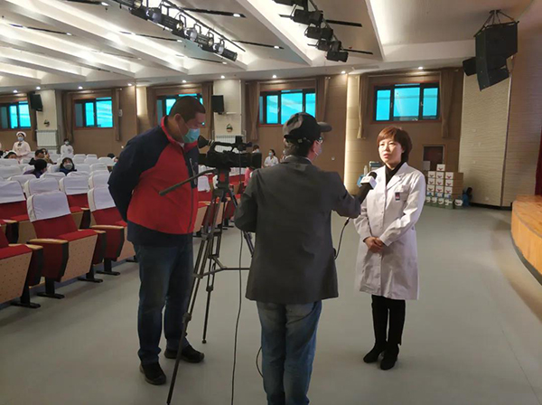 疫情防控知识进校园