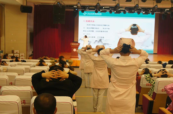 疫情防控知识进校园