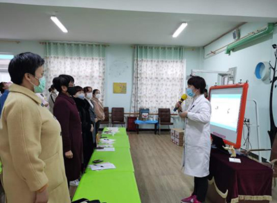 疫情防控知识进校园公益活动