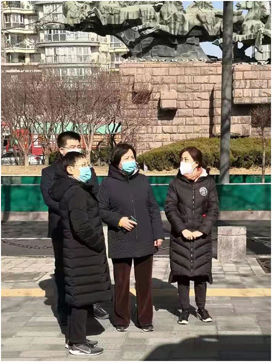 高新区流动核酸检测站